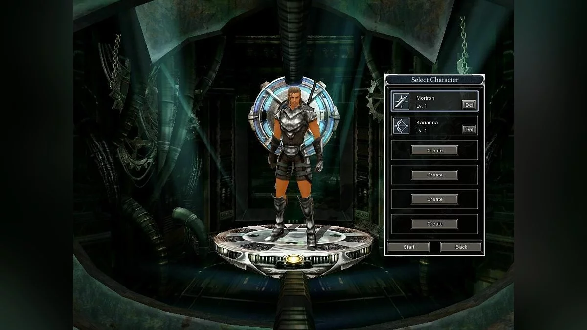 Скриншоты из CABAL Online / Картинка 8