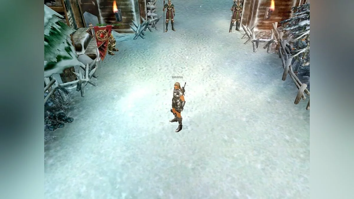 Скриншоты из CABAL Online / Картинка 12