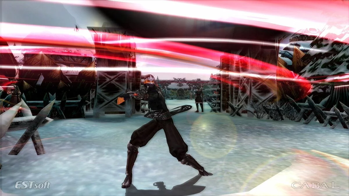 Скриншоты из CABAL Online / Картинка 14