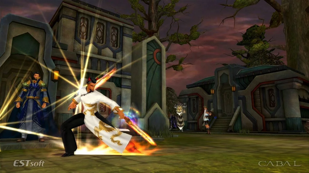 Скриншоты из CABAL Online / Картинка 15