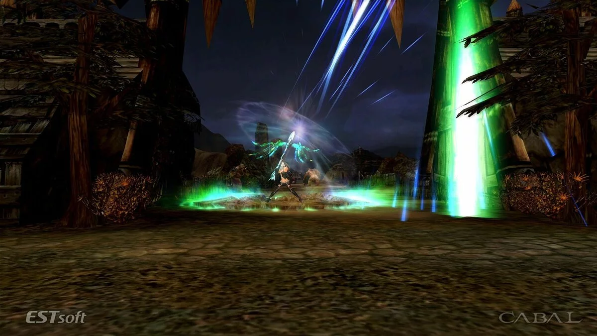 Скриншоты из CABAL Online / Картинка 16