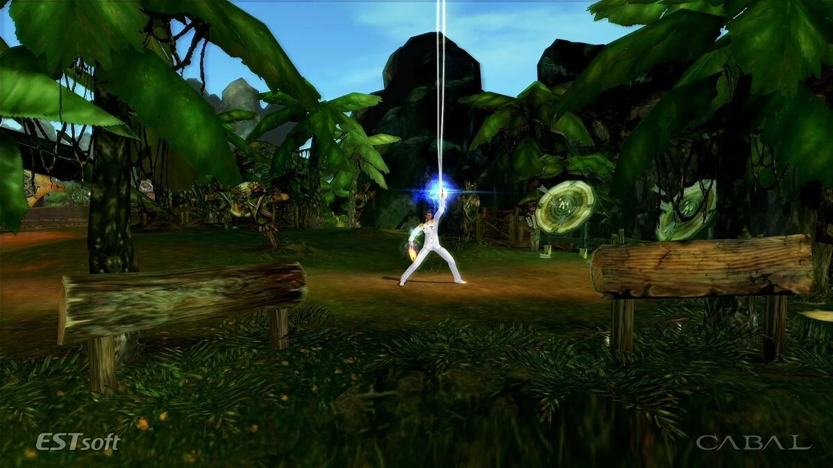 Скриншоты из CABAL Online / Картинка 17