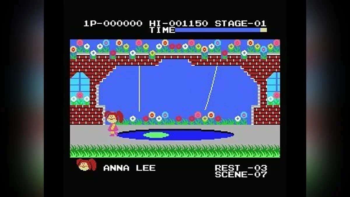 Скриншоты из Cabbage Patch Kids Adventures in the Park