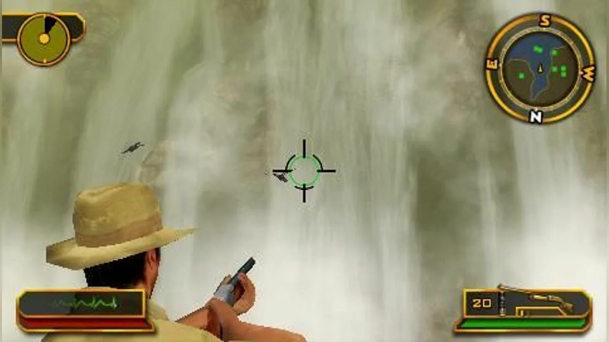 Скриншоты из Cabela's African Safari