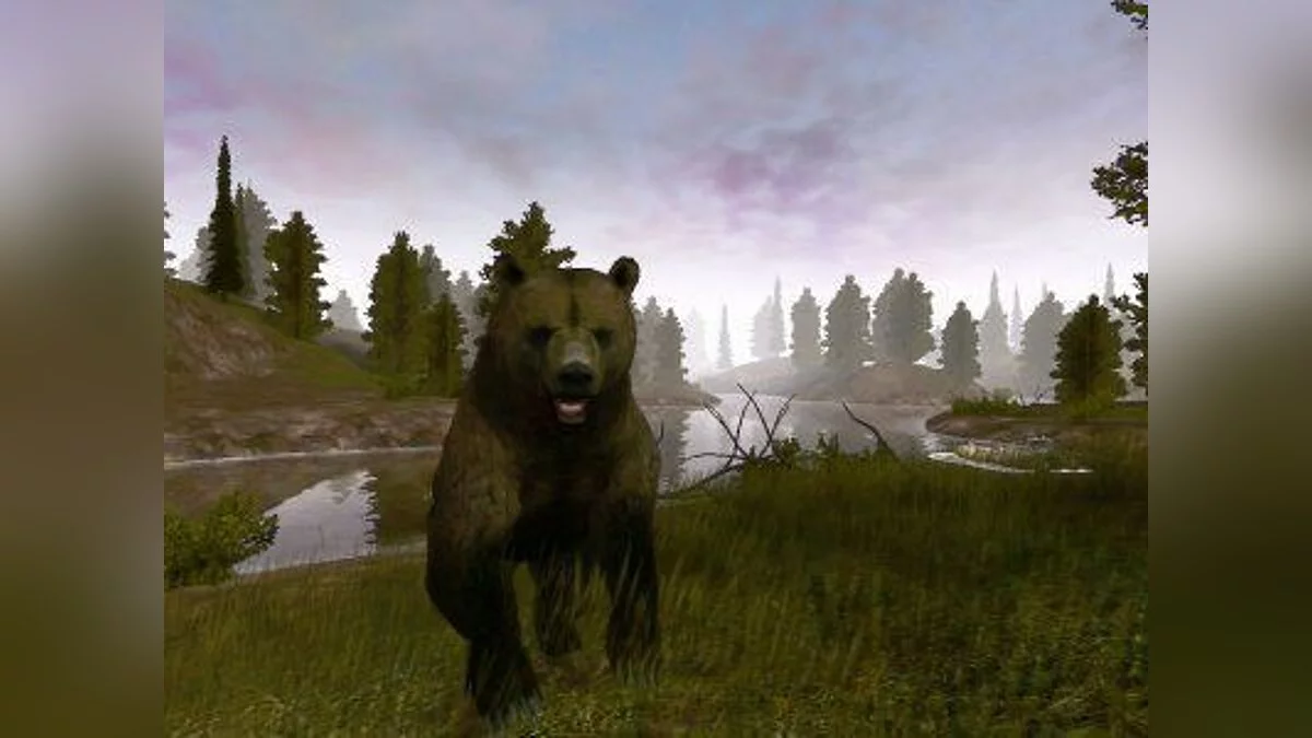Скриншоты из Cabela's Alaskan Adventures