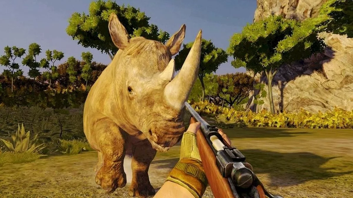 Скриншоты из Cabela's Outdoor Adventures