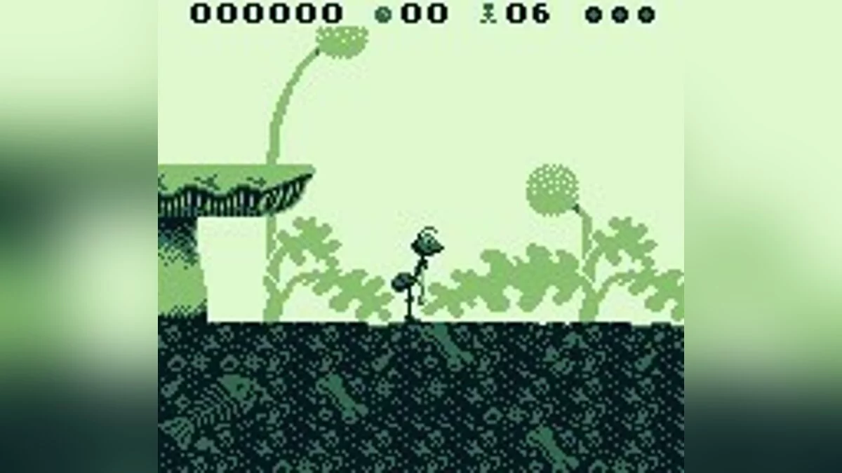 Скриншоты из Bug's Life