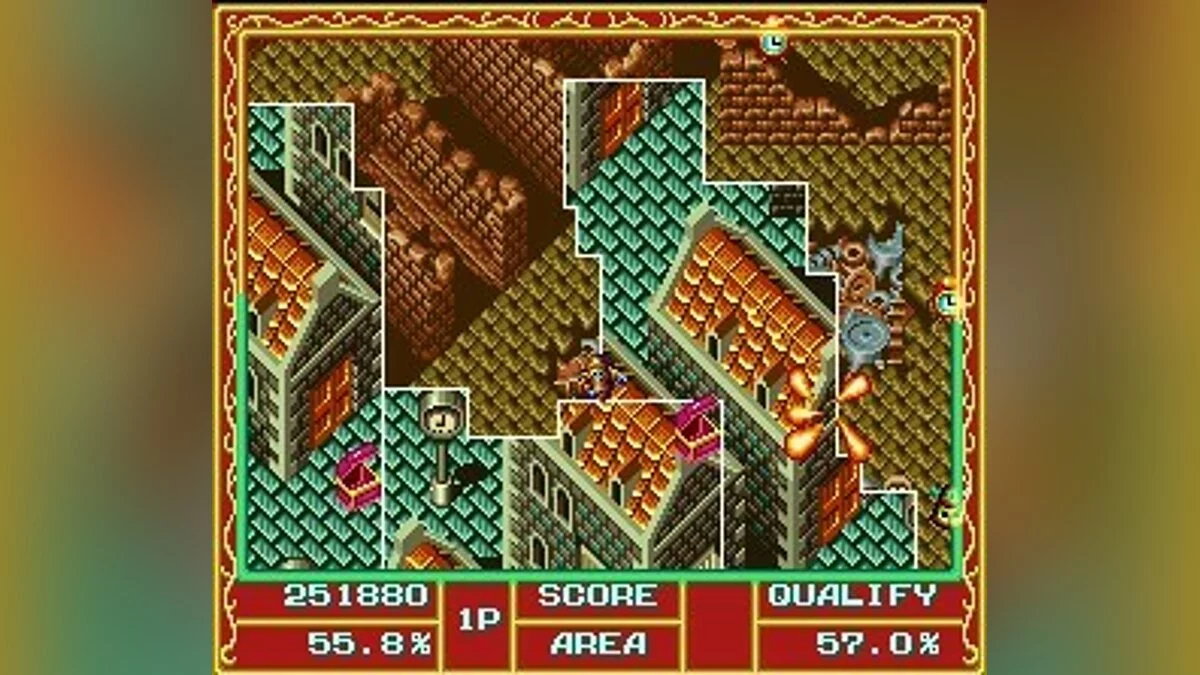 Скриншоты из Cacoma Knight in Bizyland