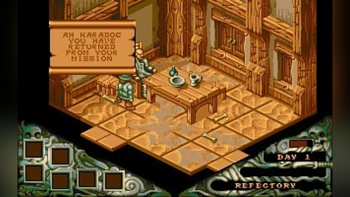 Скриншоты из Cadaver: The Payoff