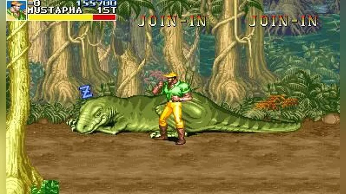 Скриншоты из Cadillacs and Dinosaurs / Картинка 7