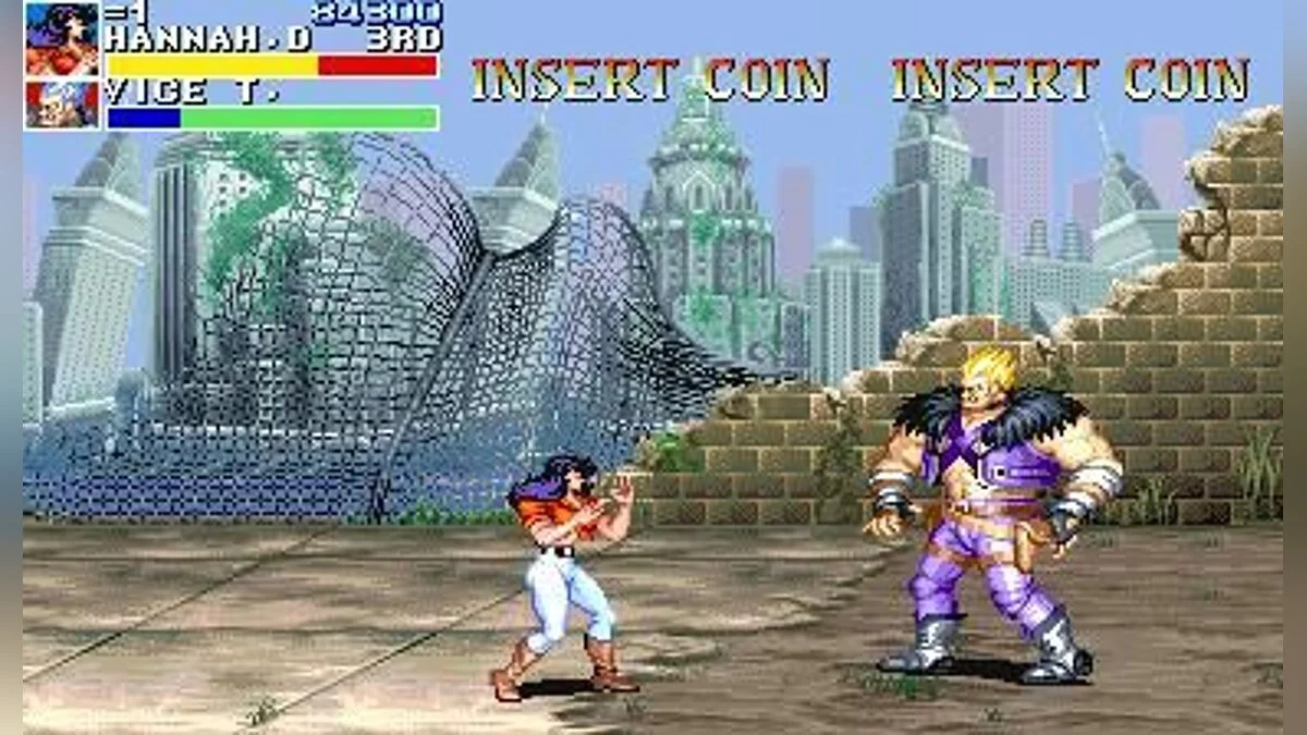 Скриншоты из Cadillacs and Dinosaurs / Картинка 11