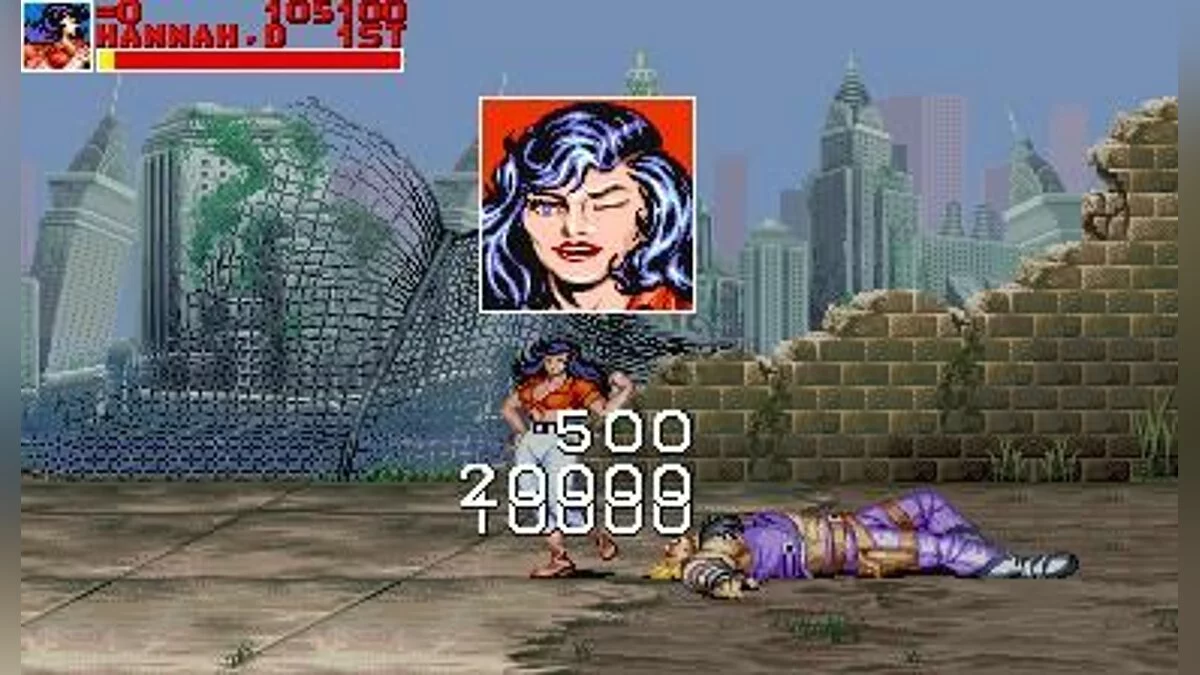 Скриншоты из Cadillacs and Dinosaurs / Картинка 13