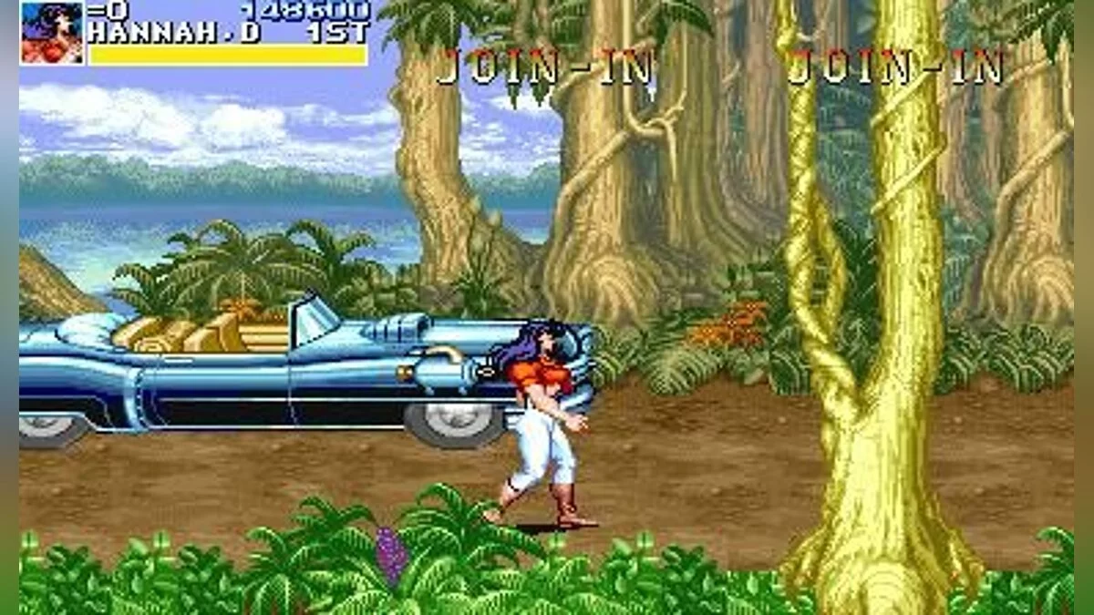 Скриншоты из Cadillacs and Dinosaurs / Картинка 15