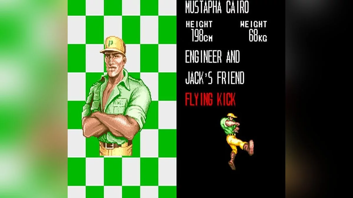 Скриншоты из Cadillacs and Dinosaurs / Картинка 28