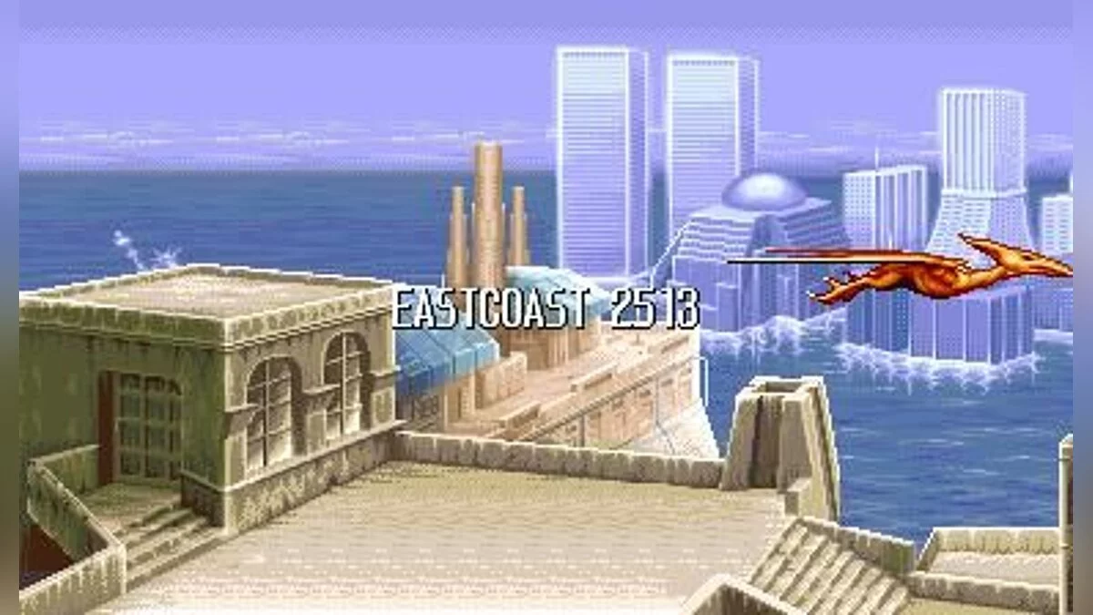 Скриншоты из Cadillacs and Dinosaurs / Картинка 30