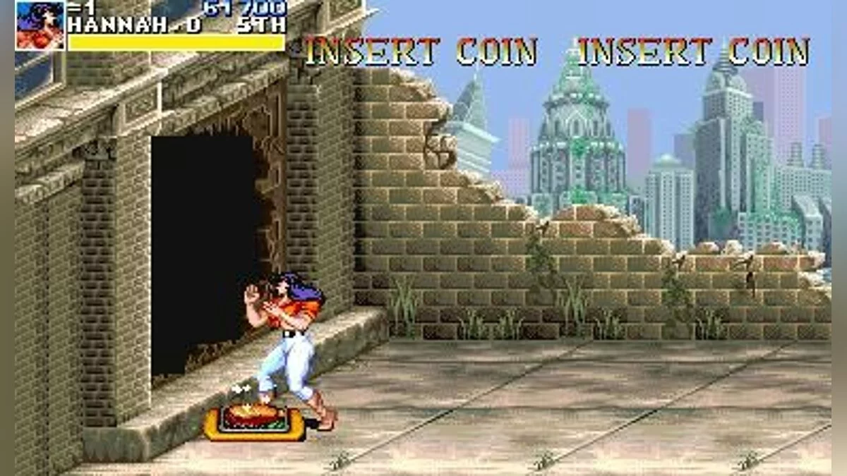 Скриншоты из Cadillacs and Dinosaurs / Картинка 32