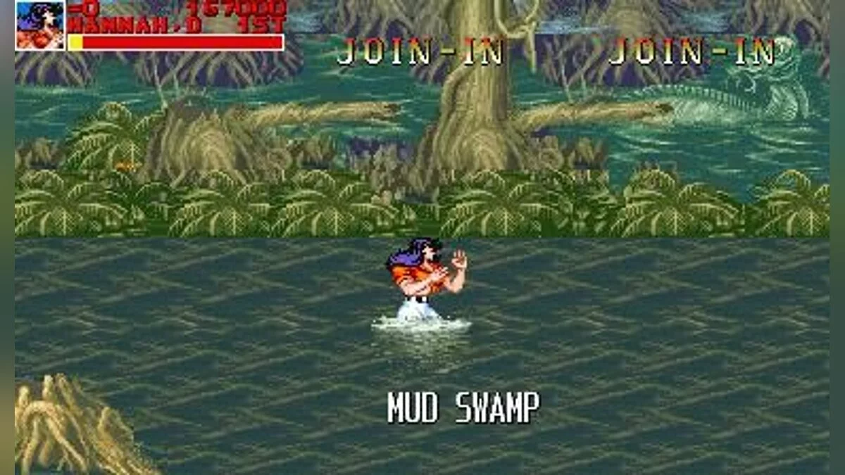 Скриншоты из Cadillacs and Dinosaurs / Картинка 35