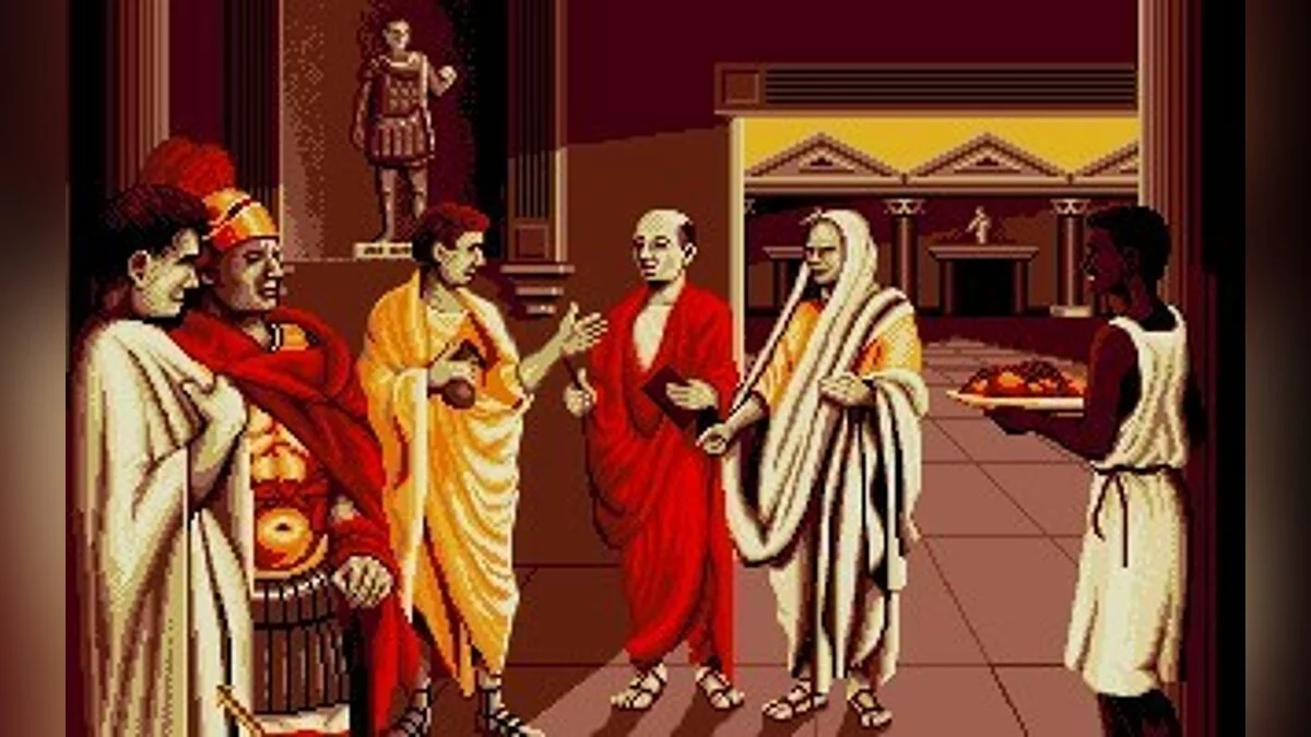 Скриншоты из Caesar / Картинка 11