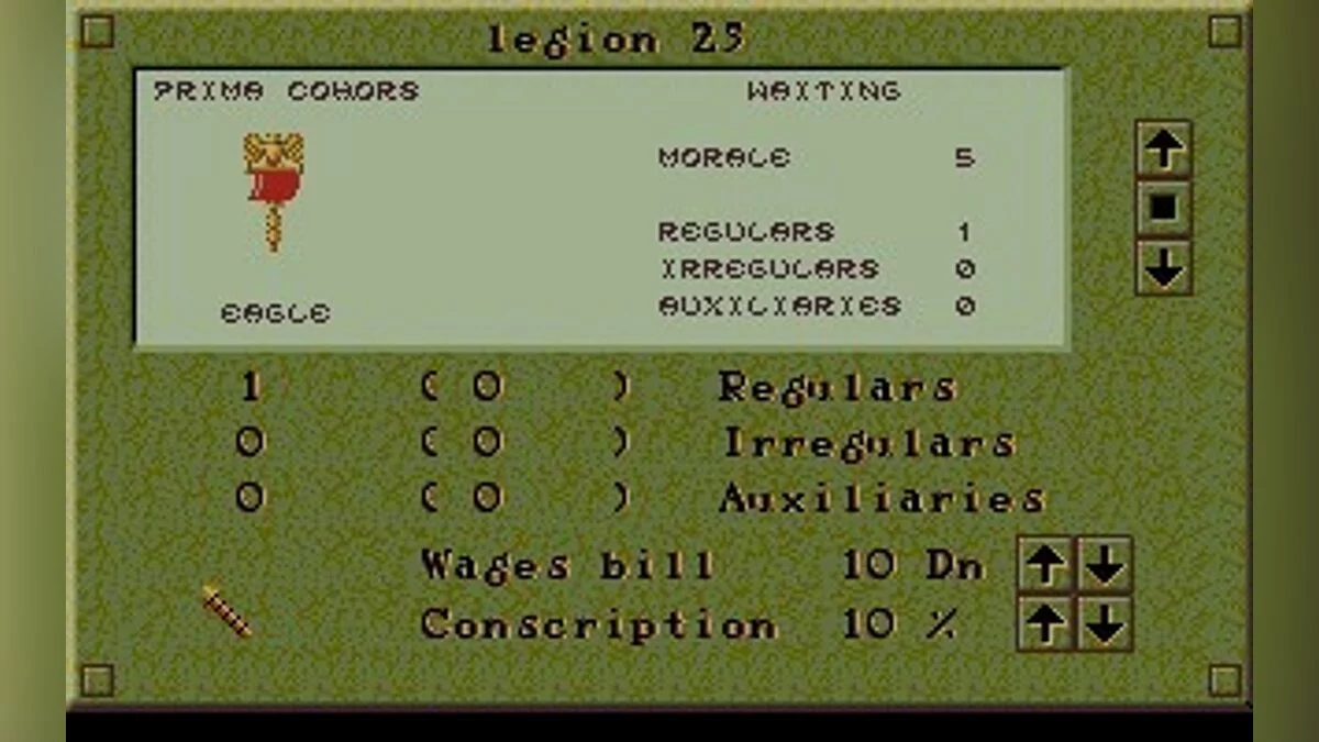 Скриншоты из Caesar / Картинка 14