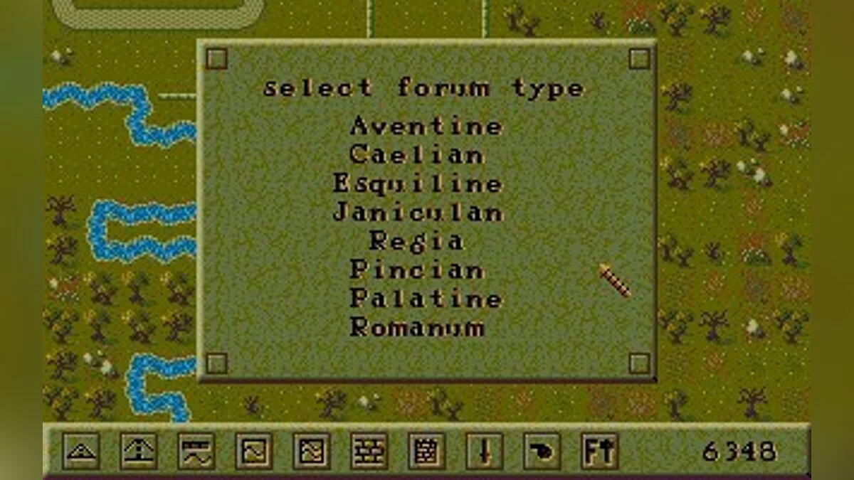 Скриншоты из Caesar / Картинка 16