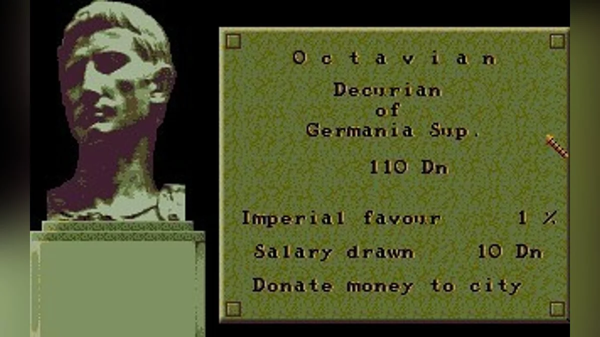 Скриншоты из Caesar / Картинка 15