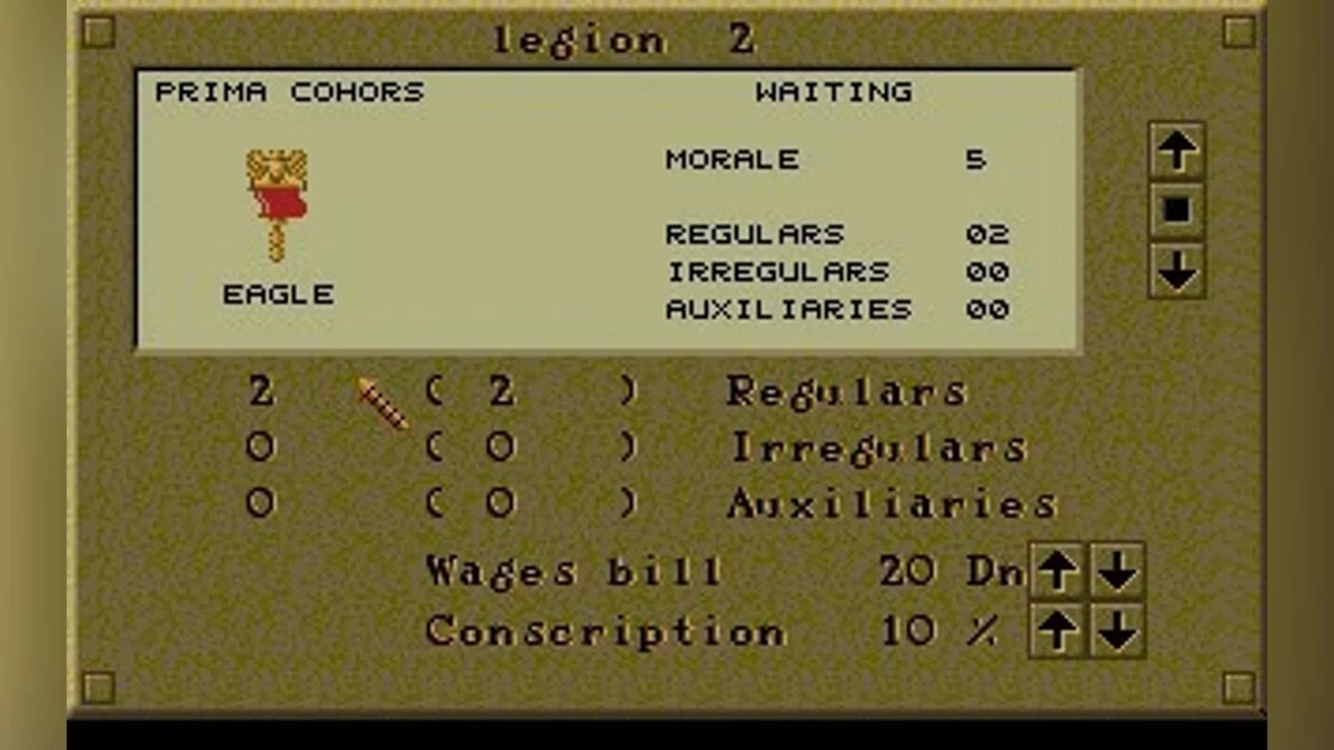 Скриншоты из Caesar / Картинка 22