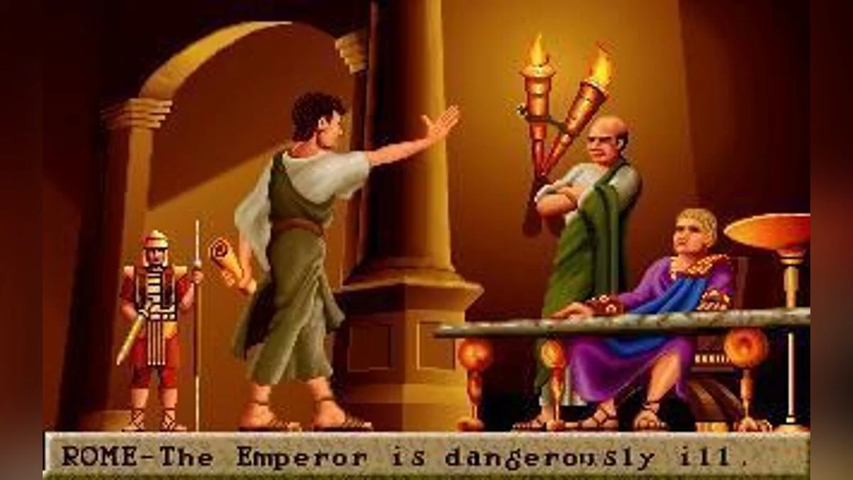 Скриншоты из Caesar / Картинка 6