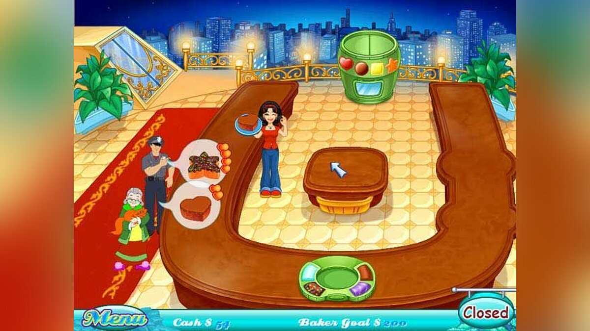 Прохождение игры малой. Игра Cake Mania. Cake Mania 4. Cake Mania PSP. Cake Mania 3.