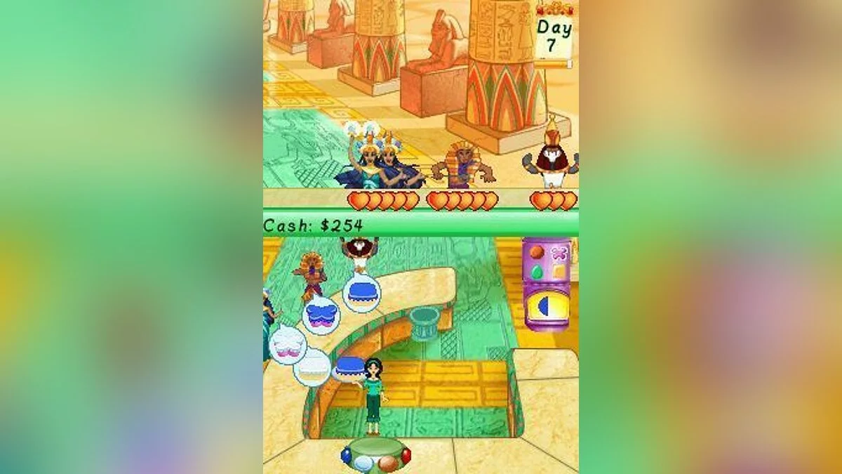 Скриншоты из Cake Mania 3 / Картинка 1