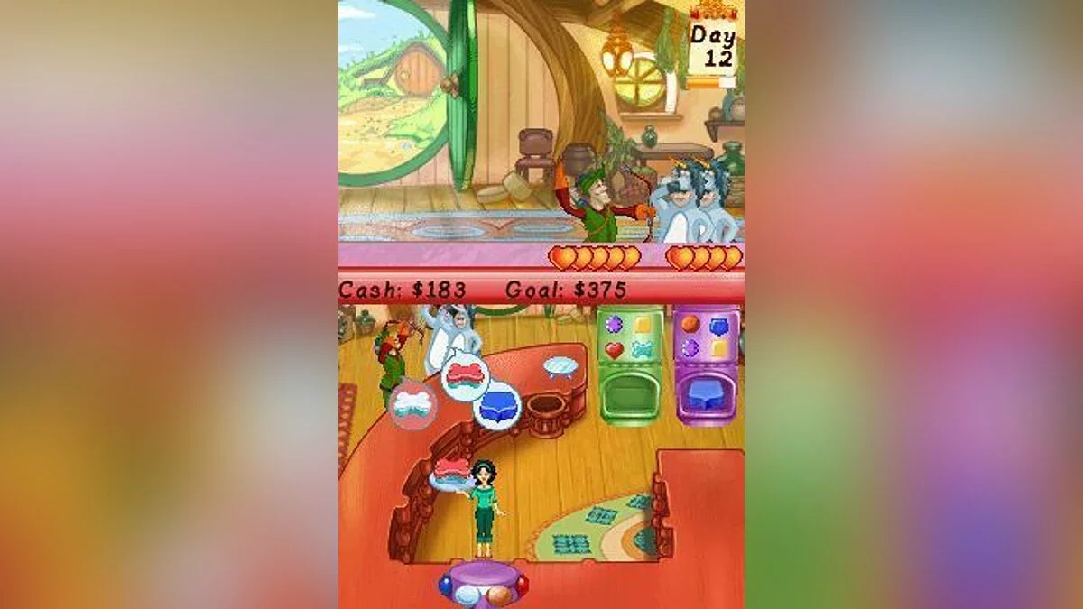 Скриншоты из Cake Mania 3 / Картинка 2