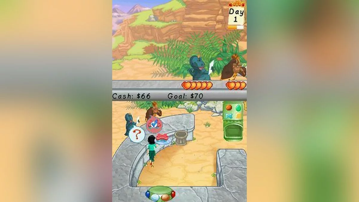 Скриншоты из Cake Mania 3 / Картинка 3