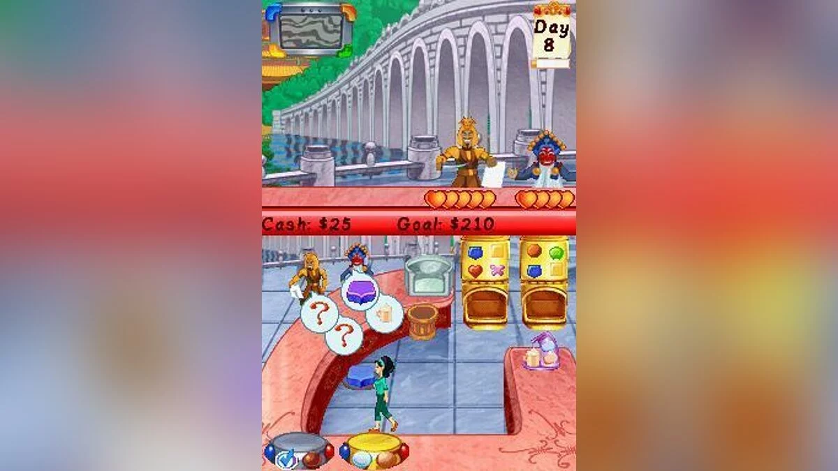 Скриншоты из Cake Mania 3 / Картинка 4