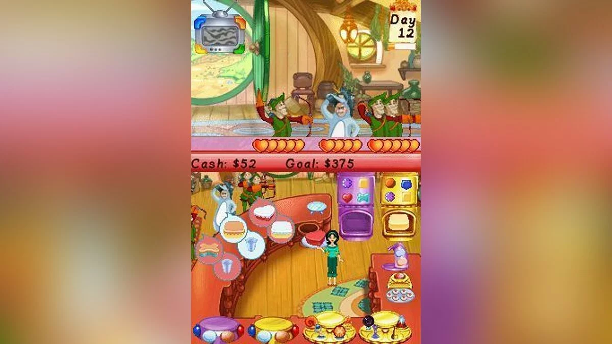 Скриншоты из Cake Mania 3 / Картинка 5