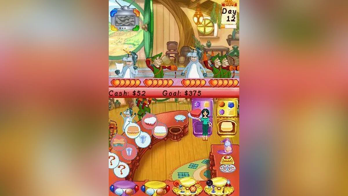 Скриншоты из Cake Mania 3 / Картинка 7