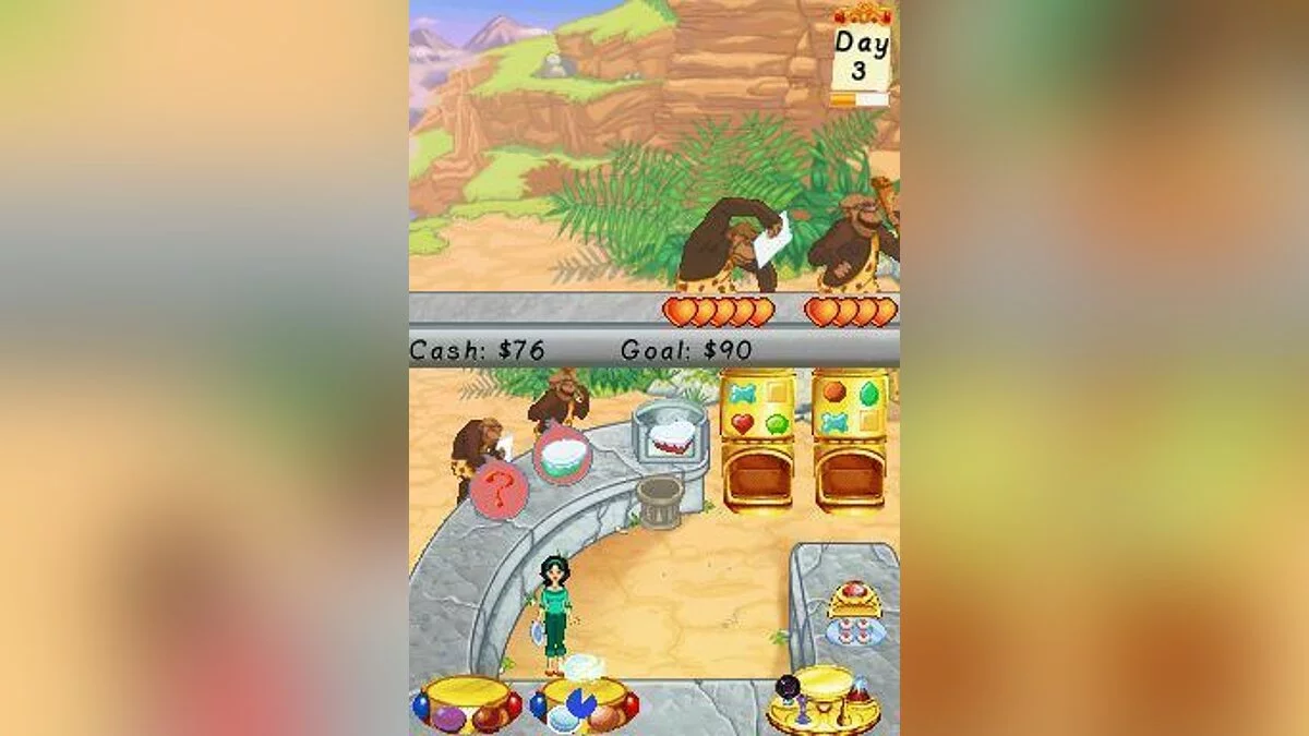 Скриншоты из Cake Mania 3 / Картинка 8