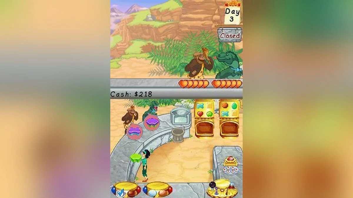 Скриншоты из Cake Mania 3 / Картинка 9