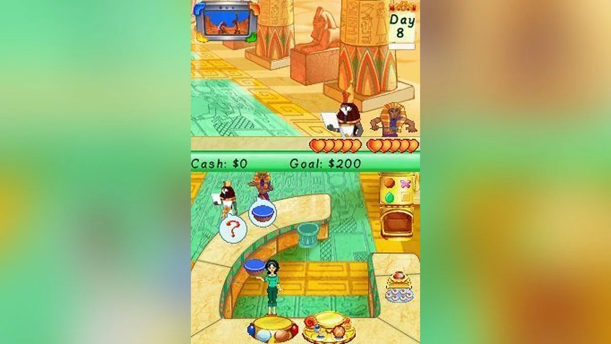 Скриншоты из Cake Mania 3 / Картинка 10