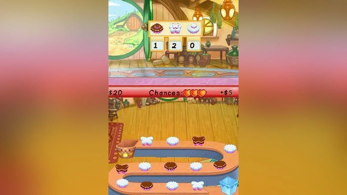 Скриншоты из Cake Mania 3 / Картинка 11