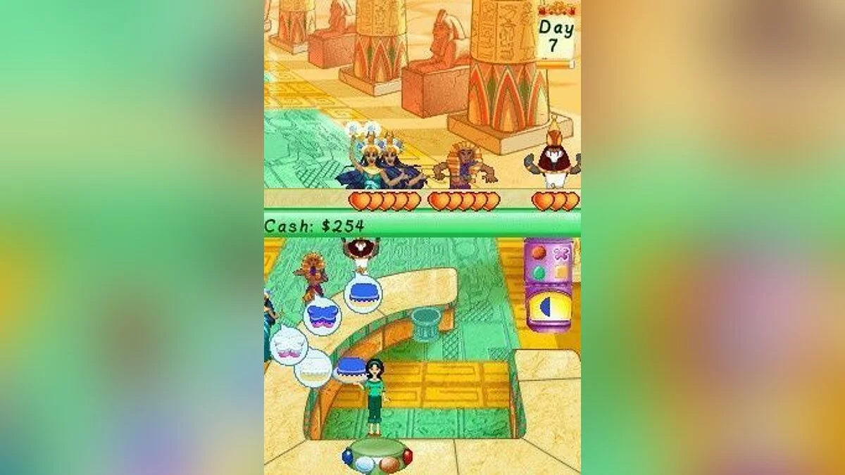 Скриншоты из Cake Mania 3 / Картинка 13