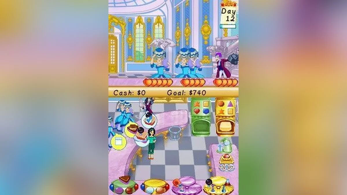 Скриншоты из Cake Mania 3 / Картинка 16
