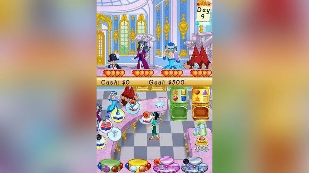 Скриншоты из Cake Mania 3 / Картинка 17