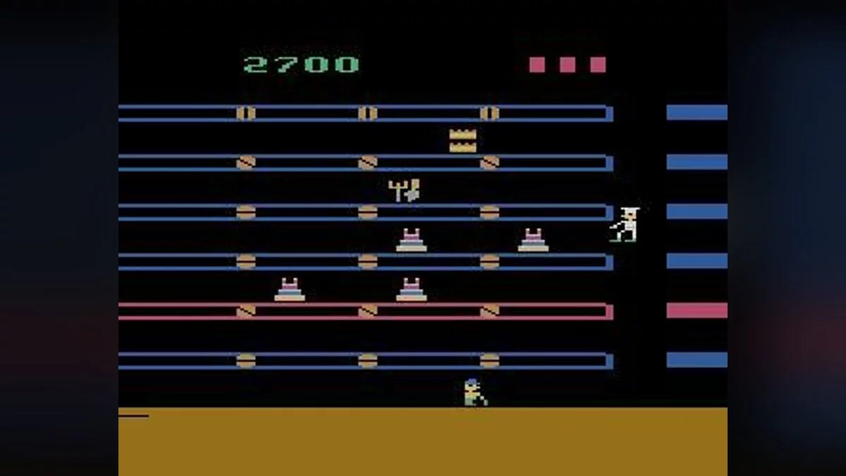 Скриншоты из Cakewalk