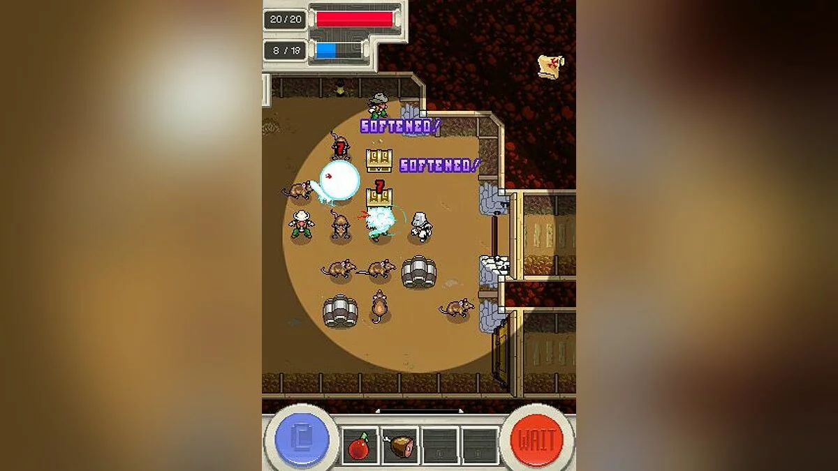 Скриншоты из 100 Rogues / Картинка 3