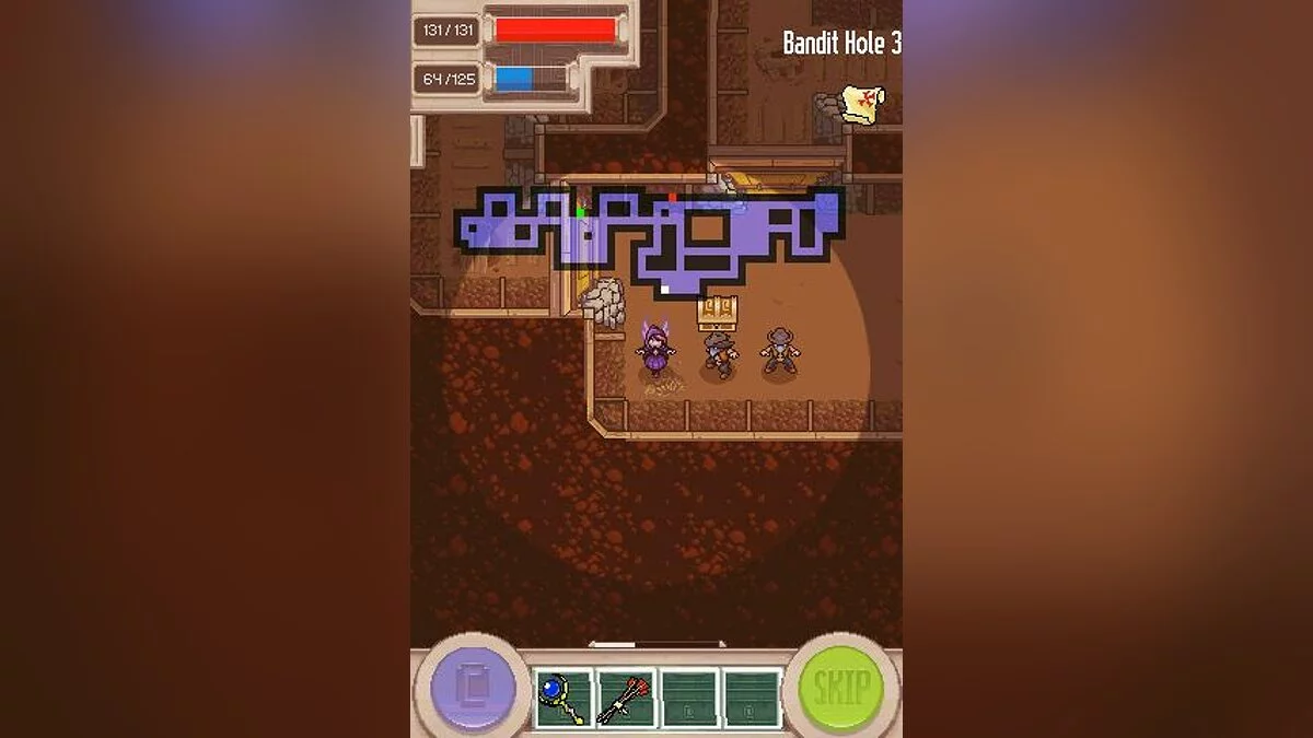 Скриншоты из 100 Rogues / Картинка 4