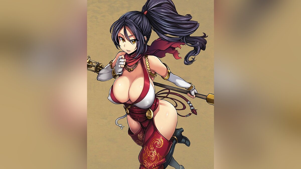 Hentai ninja girl games фото 98