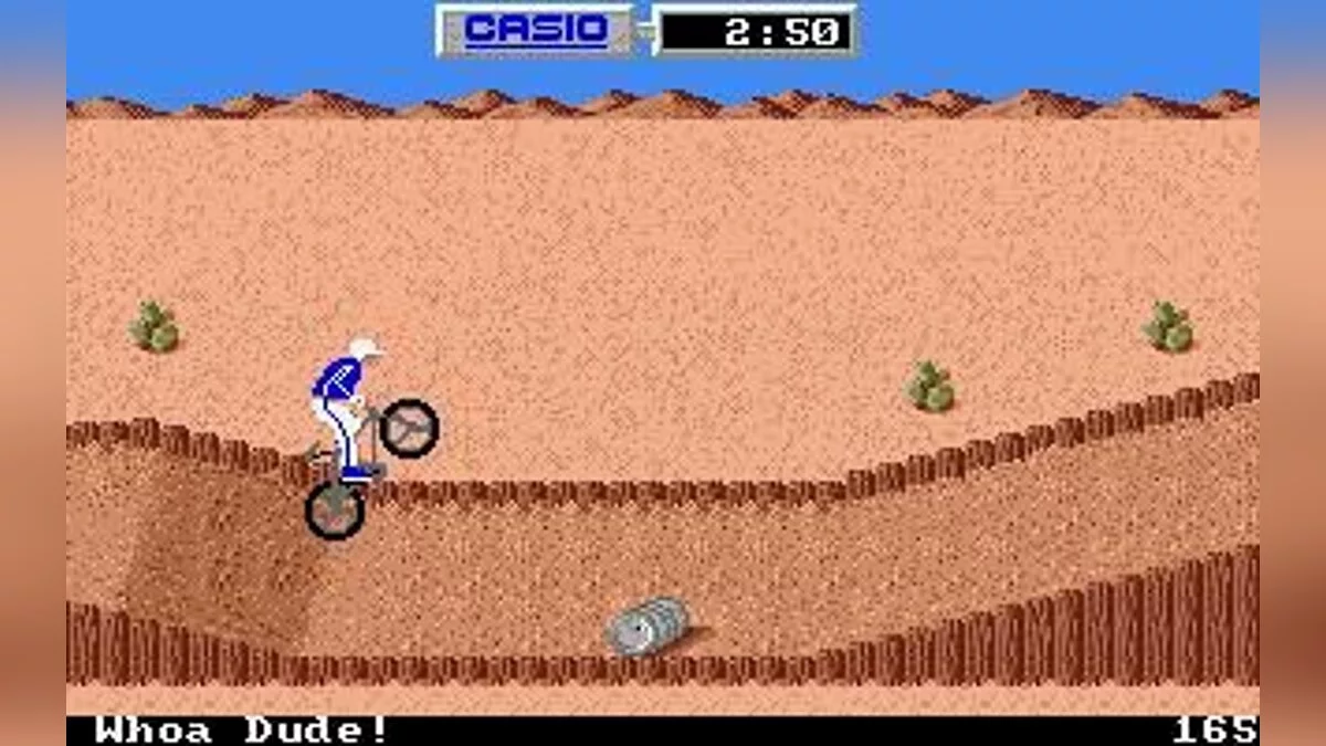 Скриншоты из California Games