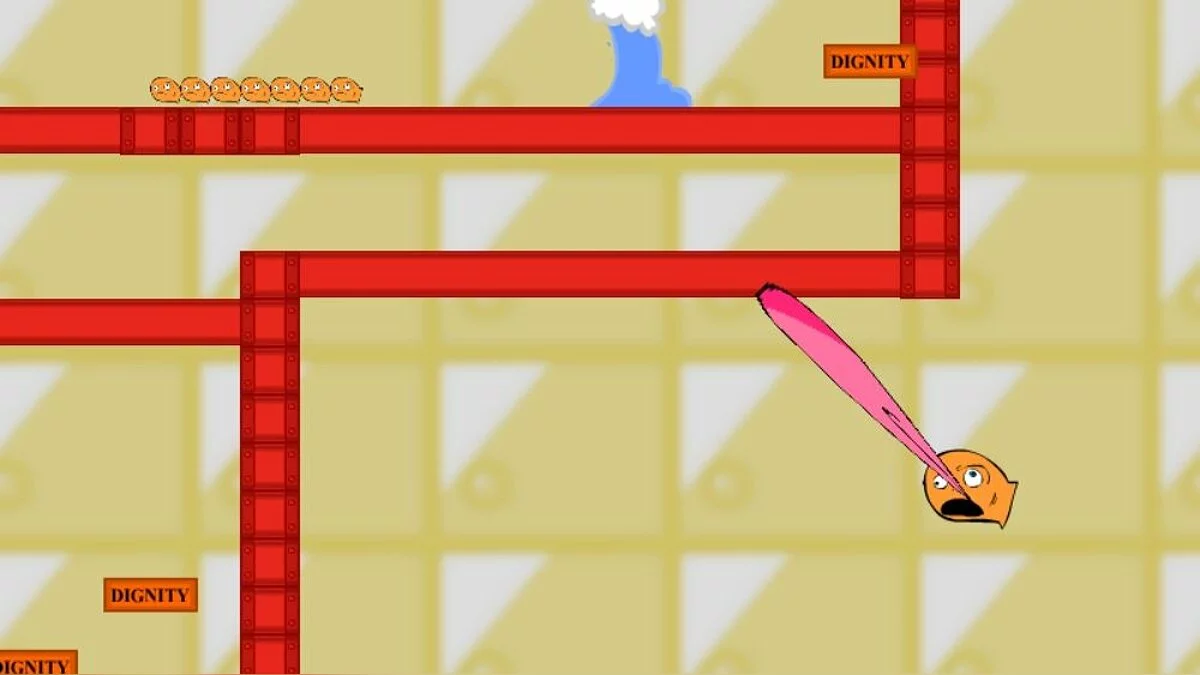 Скриншоты из Call Me Skyfish / Картинка 2