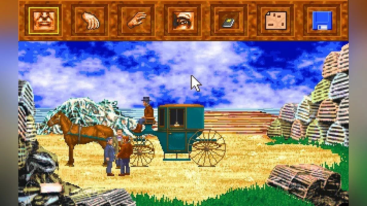 Скриншоты из Call of Cthulhu: Shadow of the Comet