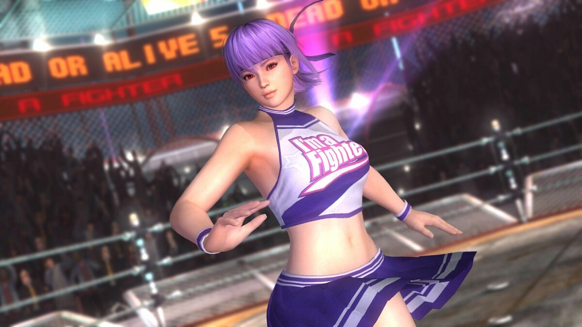 Фото dead or alive 5