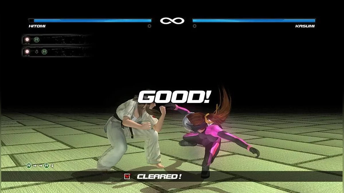 Скриншоты из Dead or Alive 5 Plus